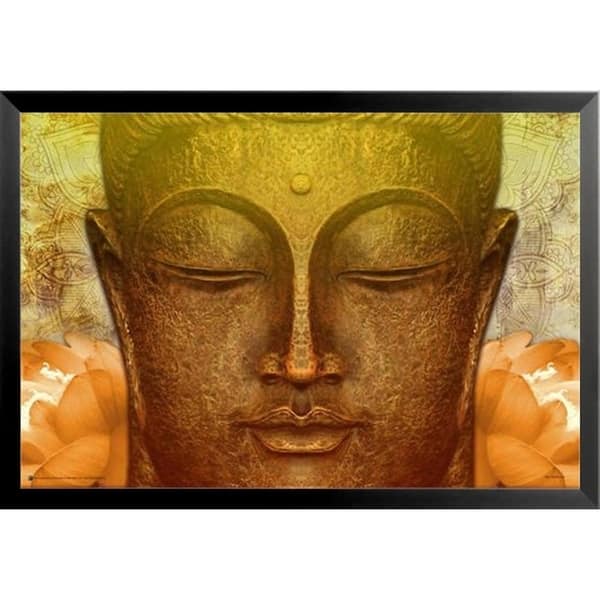 Poster ZEN RELAXATION DECO HOME SERENITY