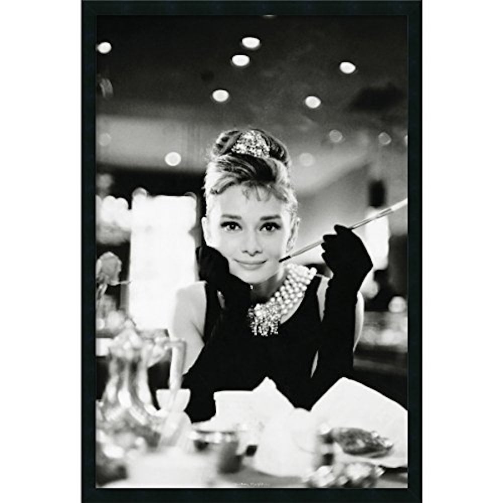 Oliver Goldsmith - Audrey Hepburn - Breakfast at Tiffany's