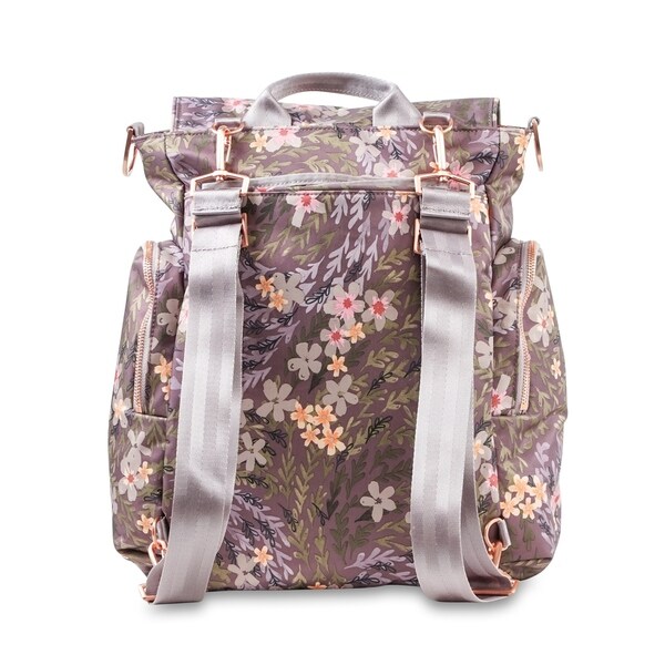 jujube sporty diaper backpack