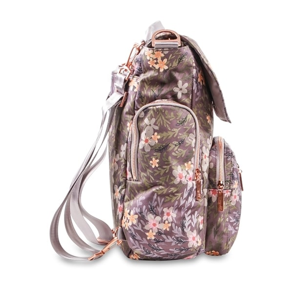 jujube sporty diaper backpack