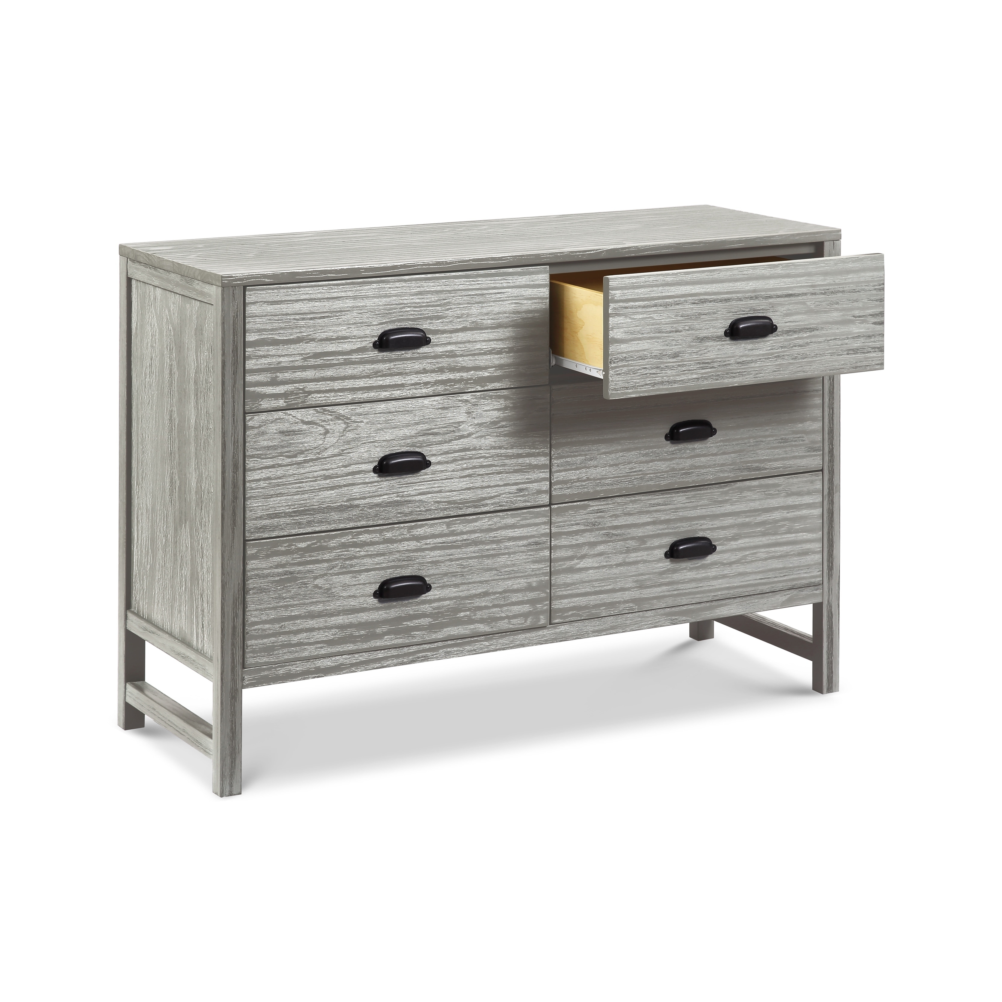 davinci dresser gray
