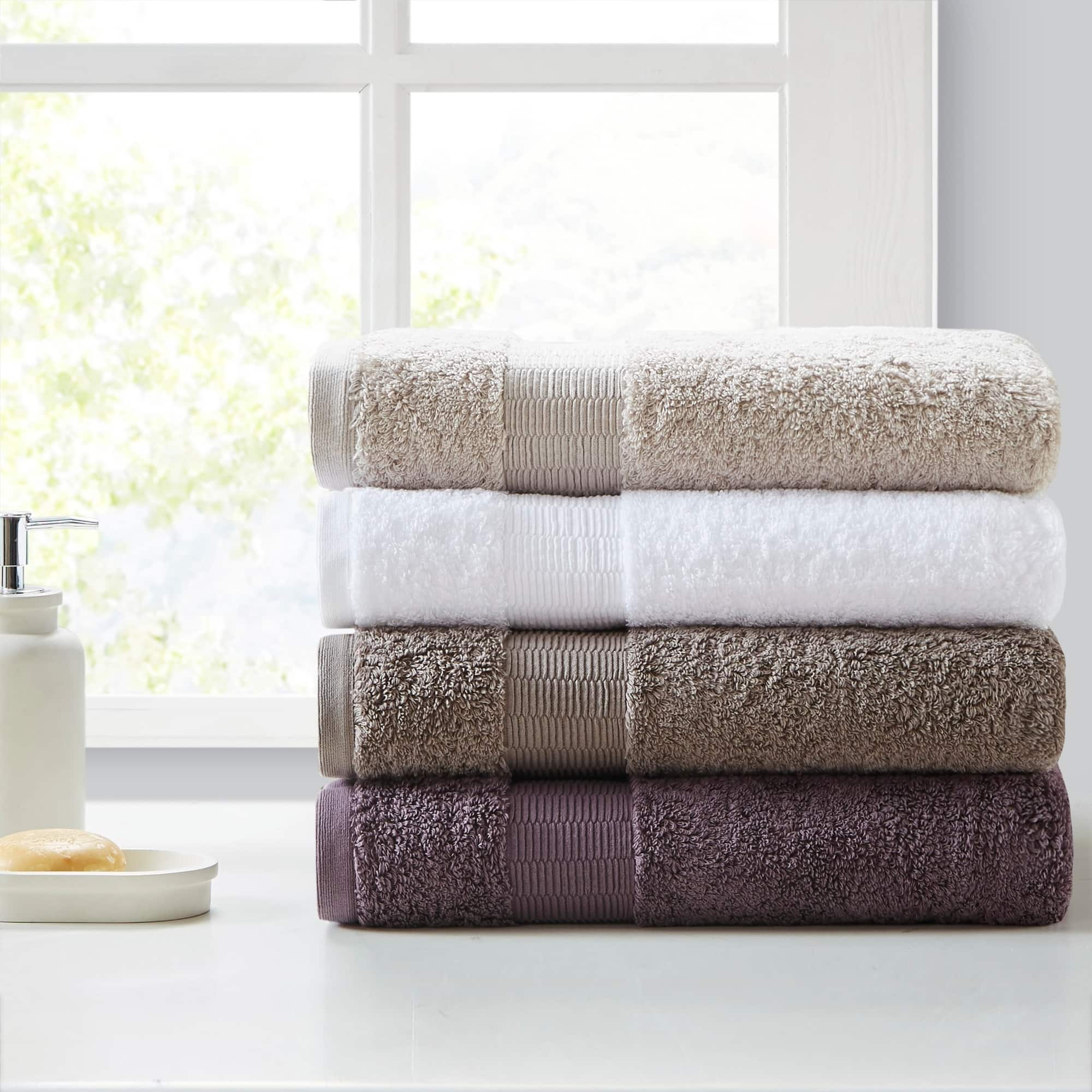 Buy Bath Towels Online at Overstock | Our Best Towels Deals