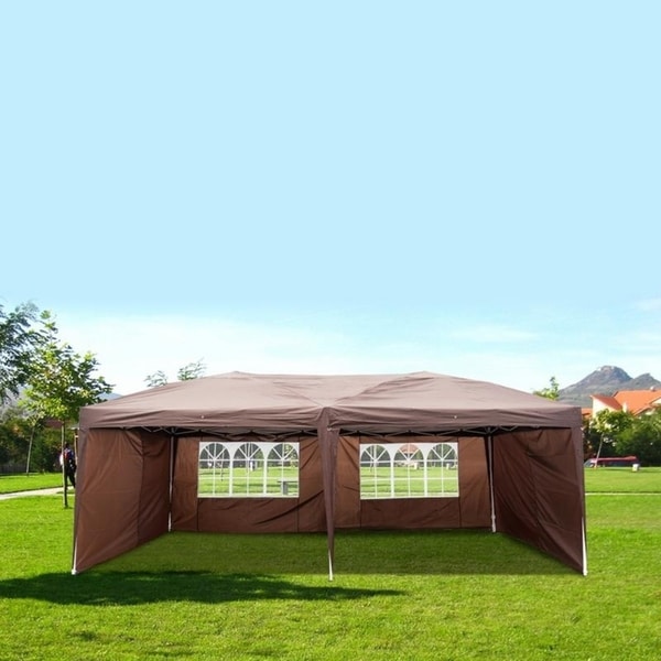 Waterproof gazebo outlet tent