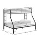 Taylor & Olive Mazus Twin over Full Bunk Bed - Thumbnail 13