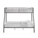 Taylor & Olive Mazus Twin over Full Bunk Bed - Thumbnail 8