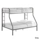 Taylor & Olive Mazus Twin over Full Bunk Bed - Thumbnail 5