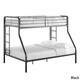 Taylor & Olive Mazus Twin over Full Bunk Bed - Thumbnail 6