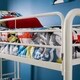 Taylor & Olive Mazus Twin over Full Bunk Bed - Thumbnail 4