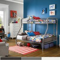 Taylor & Olive Mazus Twin over Full Bunk Bed