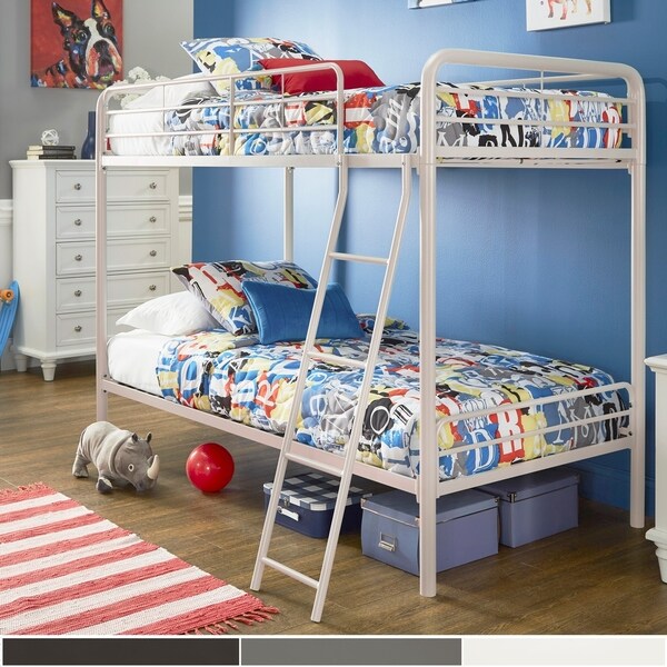 Jana Twin over Twin Bunk Bed by iNSPIRE Q Junior