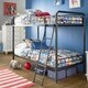 Jana Twin over Twin Bunk Bed by iNSPIRE Q Junior - Thumbnail 2