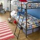 Jana Twin over Twin Bunk Bed by iNSPIRE Q Junior - Thumbnail 4