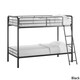 Jana Twin over Twin Bunk Bed by iNSPIRE Q Junior - Thumbnail 6