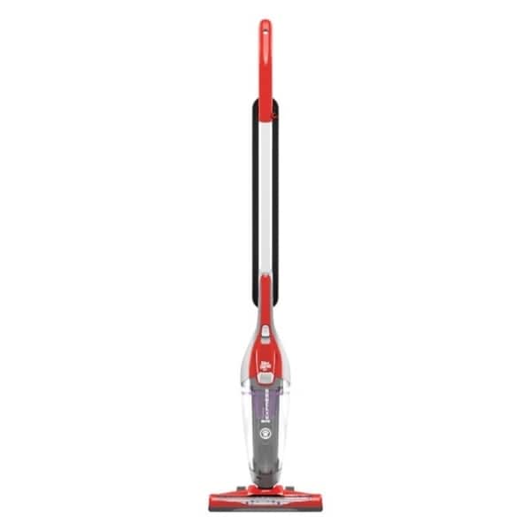 Dirt Devil Power Express Bagless Stick Vacuum 2 amps Standard Gray