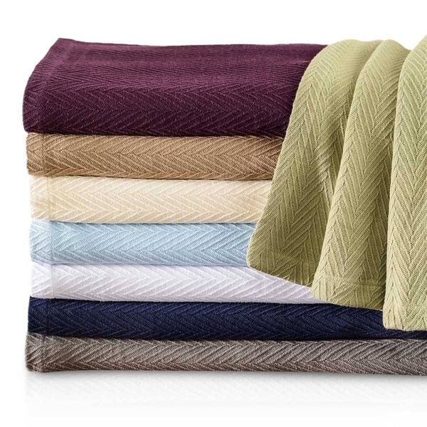 Copper Grove Vatutine Woven Cotton Throw Blanket with Metro Pattern. Opens flyout.