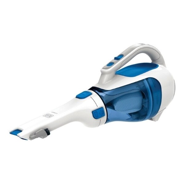 Black and Decker Dustbuster Bagless Hand Vacuum Cyclonic Blue