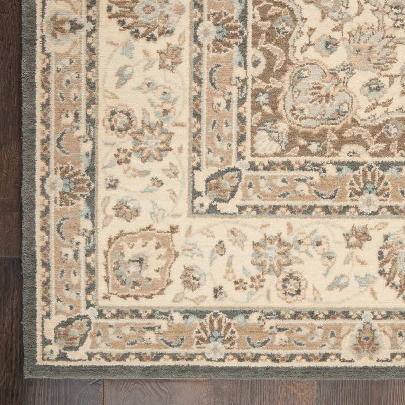 Copper Grove Natrang Floral Area Rug