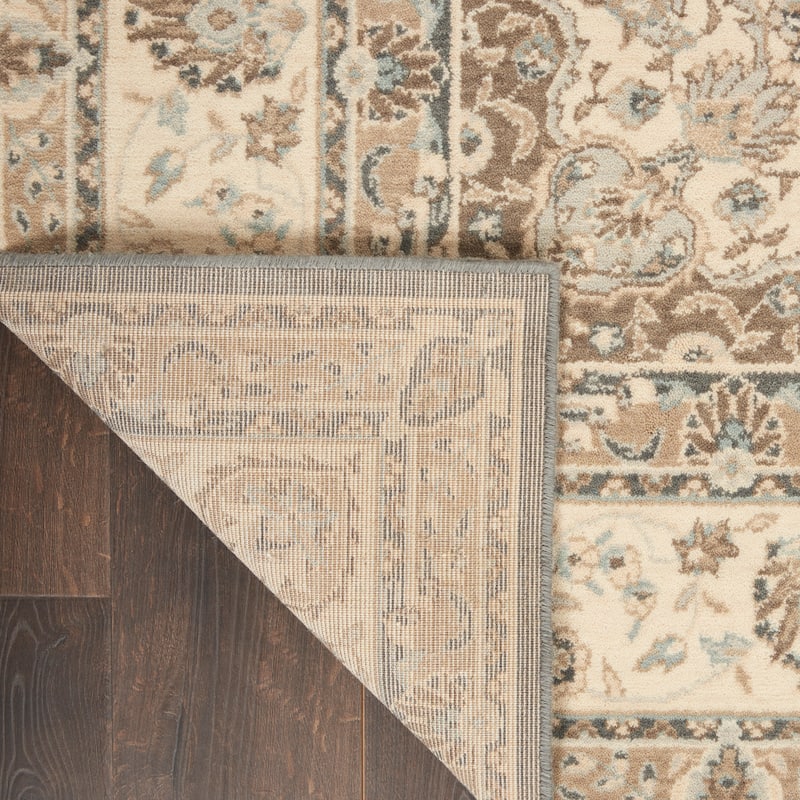 Copper Grove Natrang Floral Area Rug