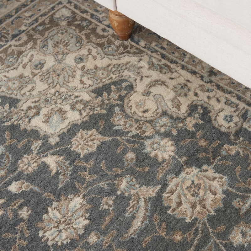 Copper Grove Natrang Floral Area Rug