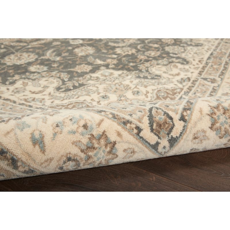 Copper Grove Natrang Floral Area Rug
