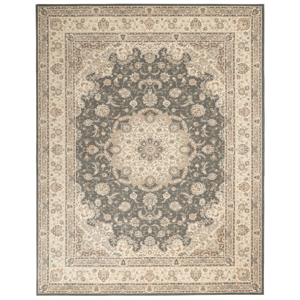 Copper Grove Natrang Floral Area Rug