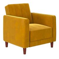 Carson Carrington Ulvs Ivy Tufted Accent Chair