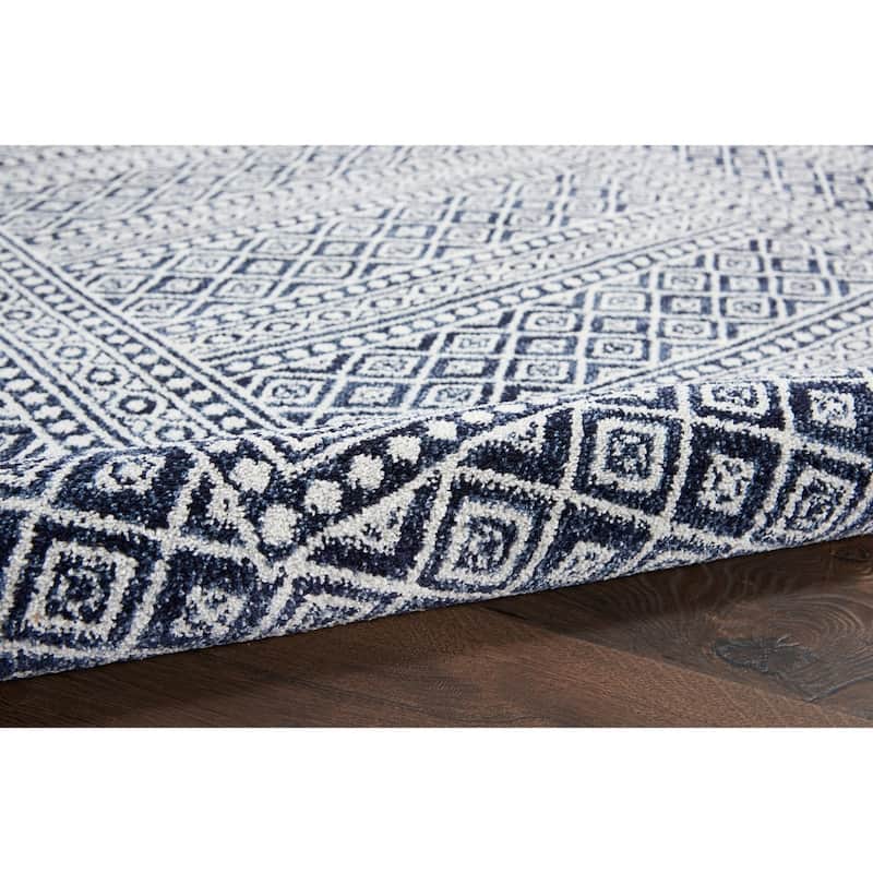 Carson Carrington Rantorp Royal Moroccan Eclectic Area Rug