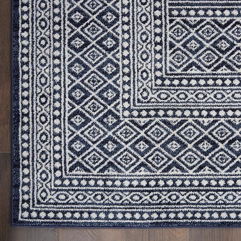 Carson Carrington Rantorp Royal Moroccan Eclectic Area Rug
