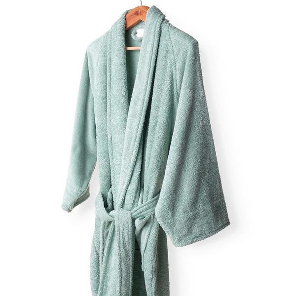 women's egyptian cotton bathrobes
