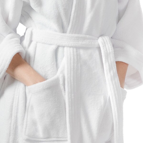 women's egyptian cotton bathrobes