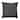 Pillow Perfect Roe Licorice 18-inch Throw Pillow