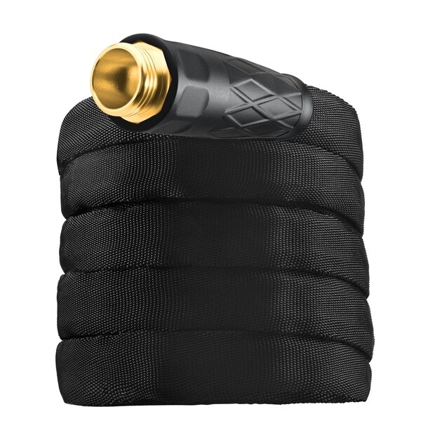Bionic Flex PRO Garden Hose Flexible Heavy Duty Garden Hose w Nozzle Bed Bath Beyond 27902324
