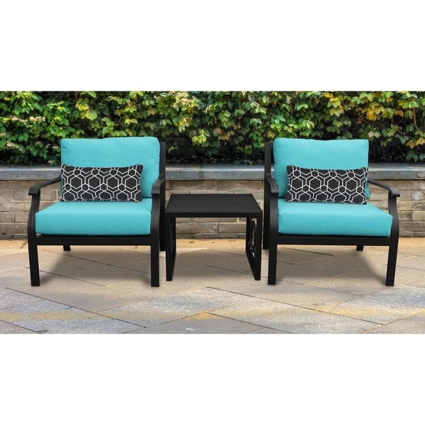 hampton bay madison patio set