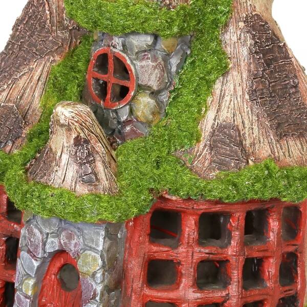 13 Solar Step Stone Cottage Free Shipping On Orders Over 13 Solar Step Stone Cottage