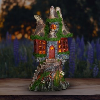 13 Solar Step Stone Cottage Free Shipping On Orders Over 13 Solar Step Stone Cottage