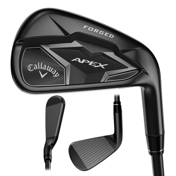 callaway apex smoke irons