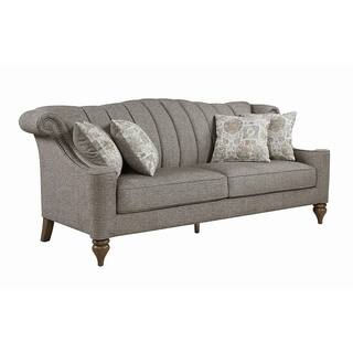 Sloped Arms Camel Back Sofas Couches Online At