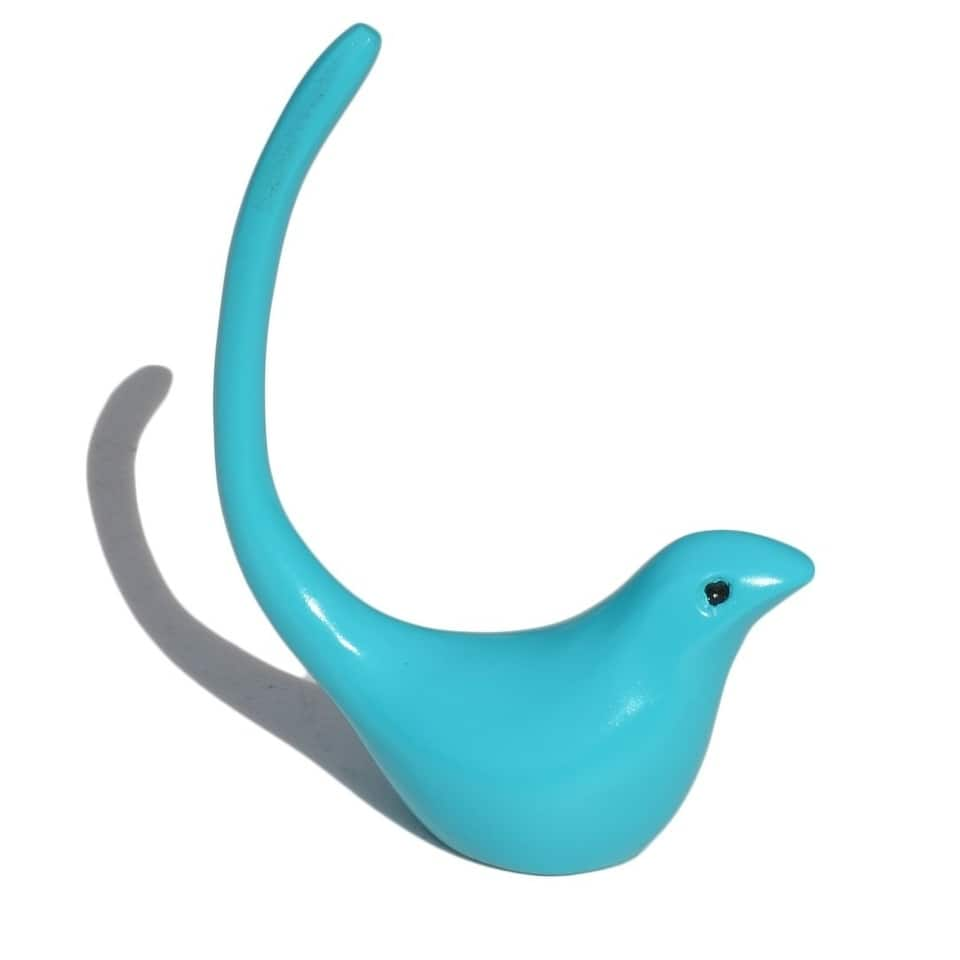 Bird Figurine for Home Decor - On Sale - Bed Bath & Beyond - 27961346