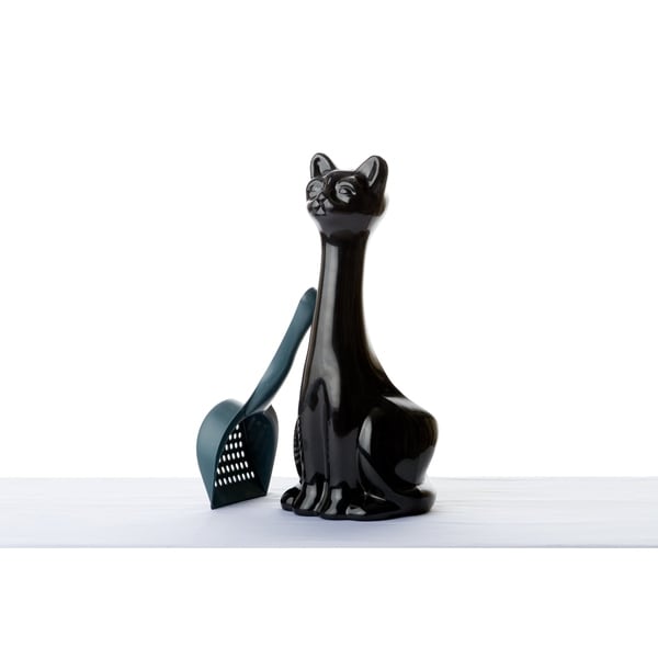 cat litter holder