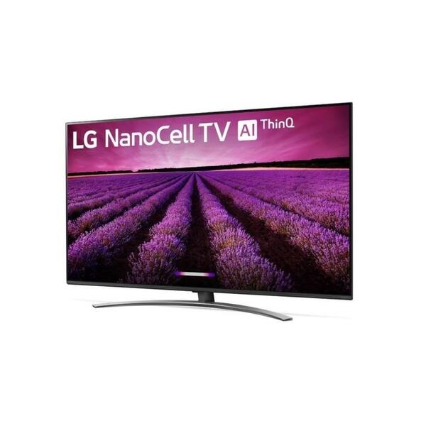 Lg Series 55 Inch 4k Hdr Smart Led Nanocell Tv With Al Thinq Overstock