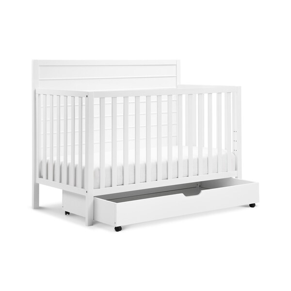 under crib trundle