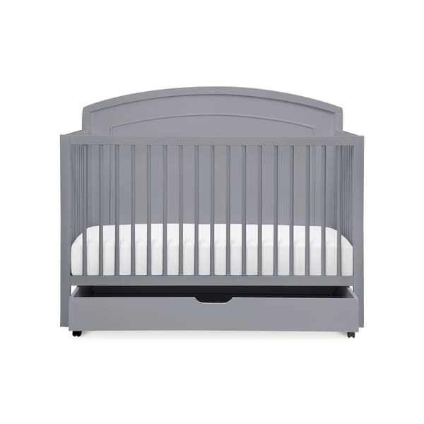 crib with trundle drawer