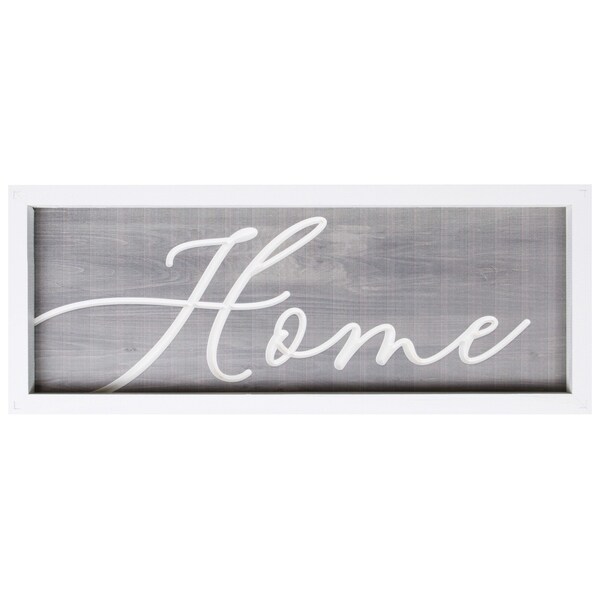 Home Framed & Carved Art