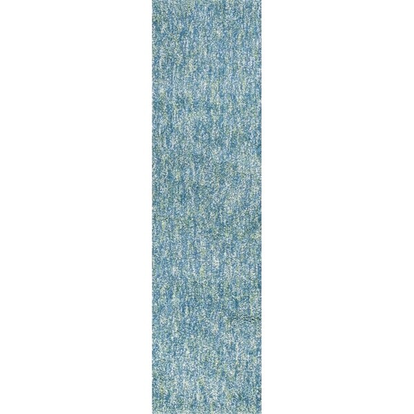 Domani Euphoria Cozy Seafom Heather Rug