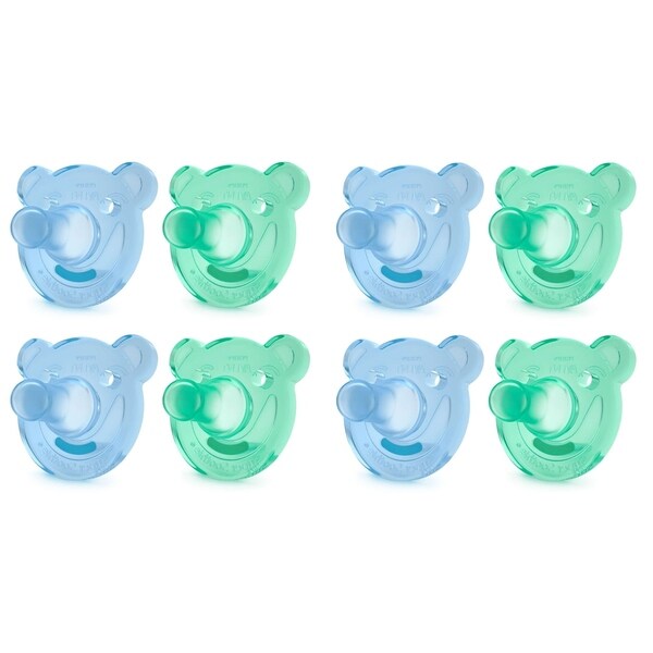 bear shaped pacifier
