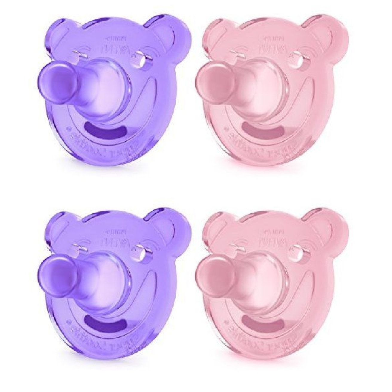 avent super soothie pacifier