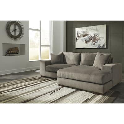 Manzani 2-Piece Sectional with Chaise