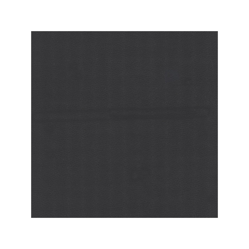 Bush Business Furniture London Mid Back Leather Box Chair in Black - 24.41"L x 24.80"W x 34.45"H