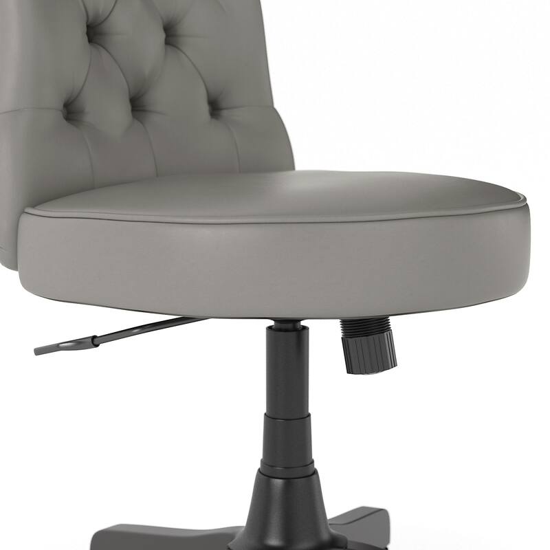 Bush Business Furniture Arden Lane Mid Back Tufted Office Chair