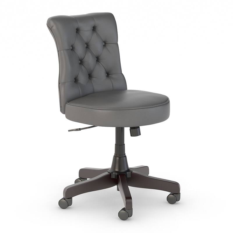 Bush Business Furniture Arden Lane Mid Back Tufted Office Chair